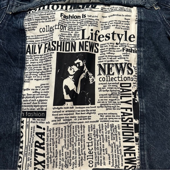 Denim Jacket - Picture 7 of 9